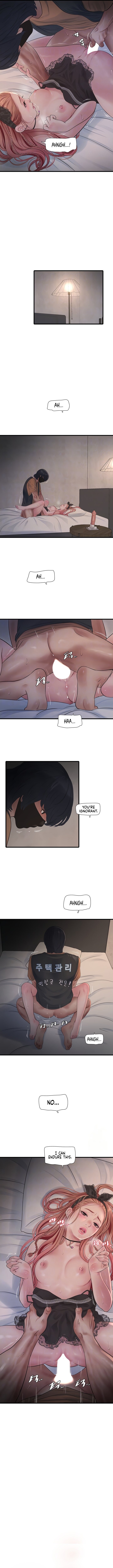 The Hole Diary - Chapter 55 [photo 2] - MangaPorn