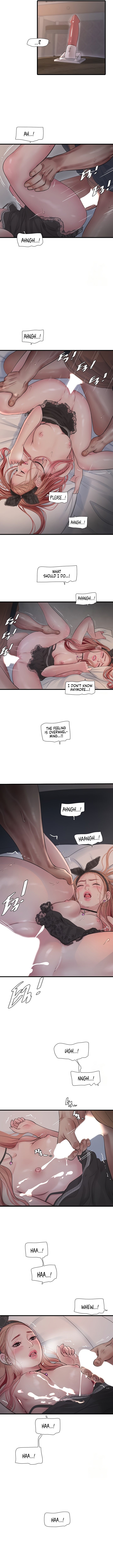 The Hole Diary - Chapter 55 [photo 5] - MangaPorn