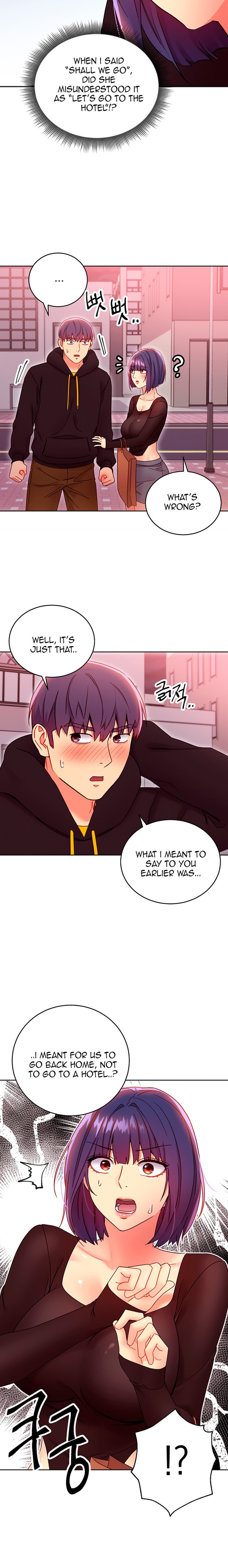 Stepmother Friends - Chapter 75 [photo 12] - MangaPorn