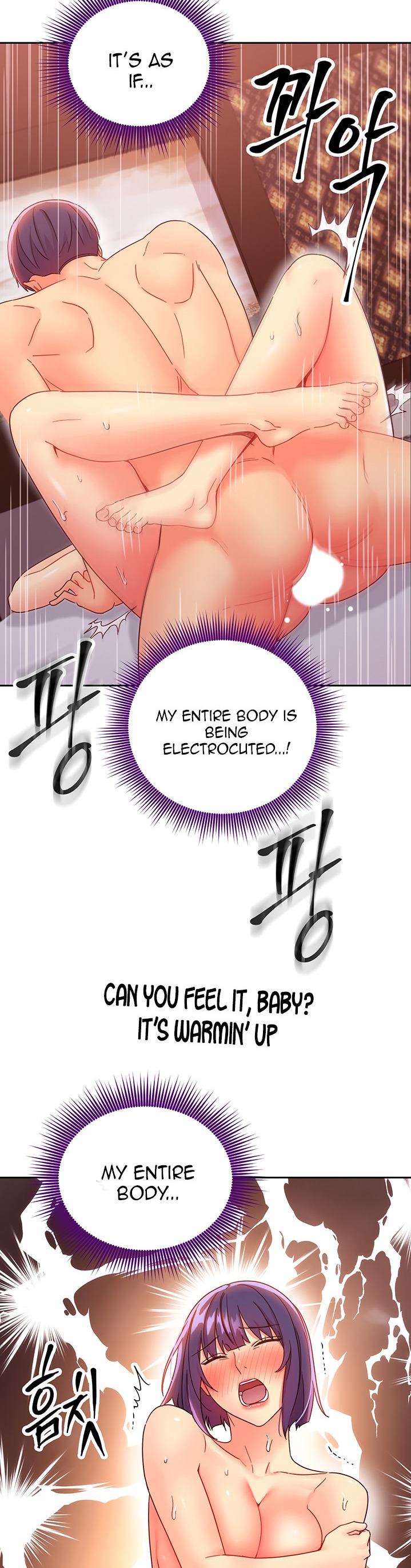 Stepmother Friends - Chapter 76 [photo 36] - MangaPorn