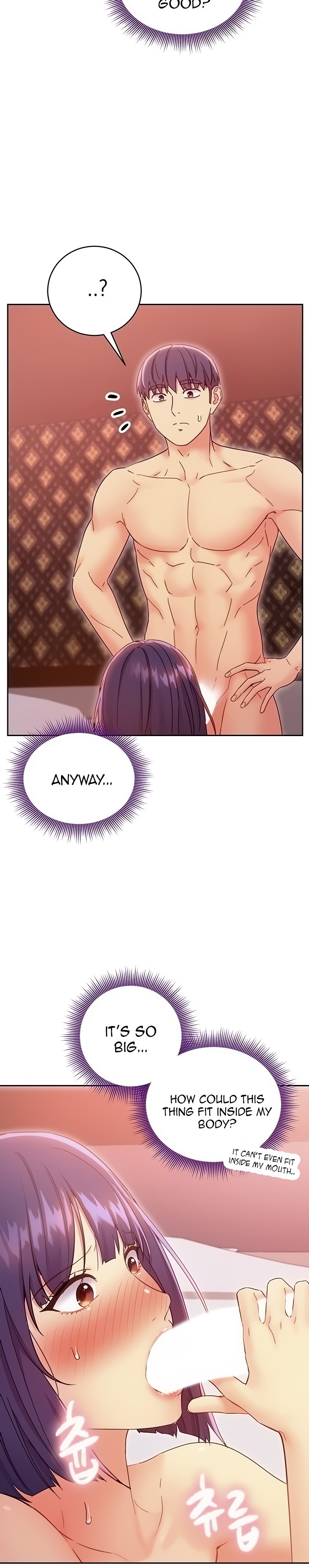 Stepmother Friends - Chapter 76 [photo 9] - MangaPorn