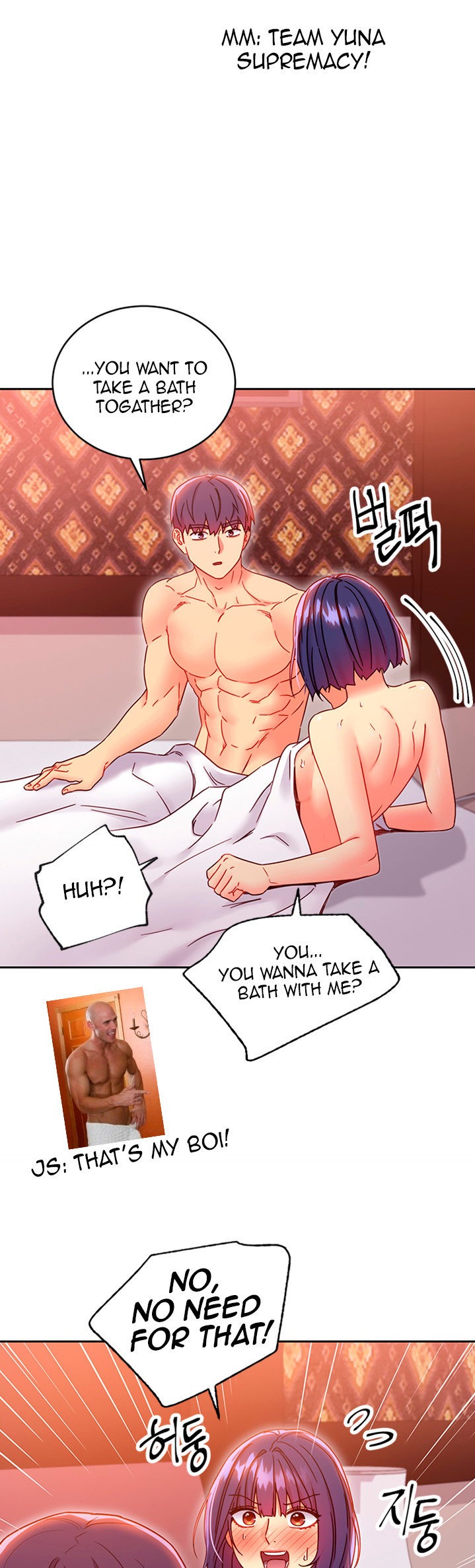 Stepmother Friends - Chapter 77 [photo 28] - MangaPorn