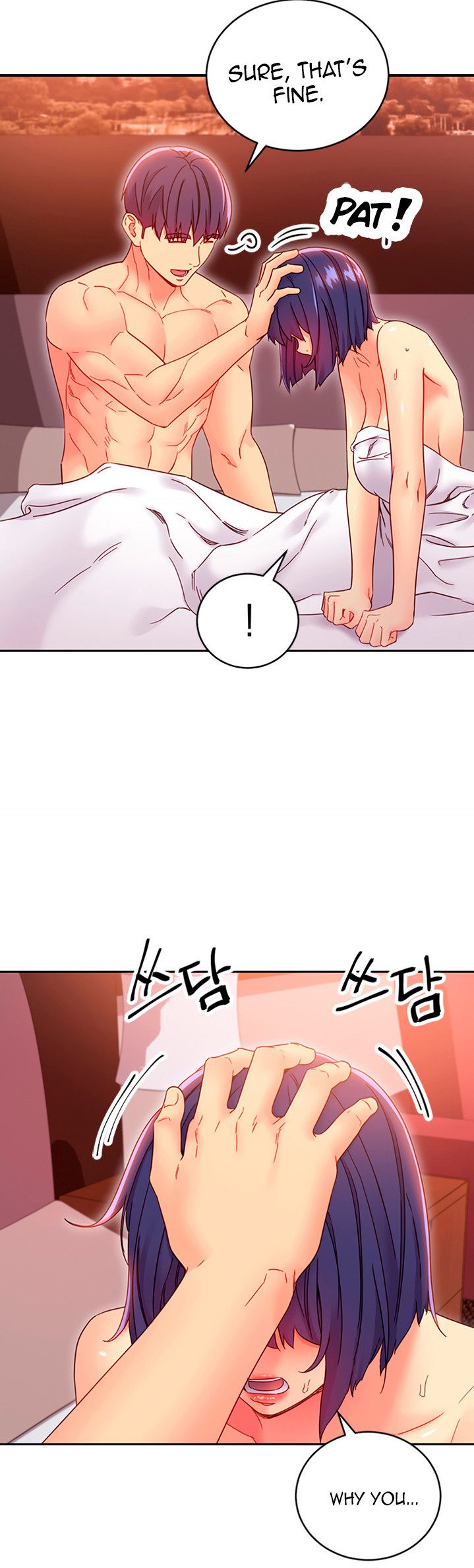 Stepmother Friends - Chapter 77 [photo 30] - MangaPorn