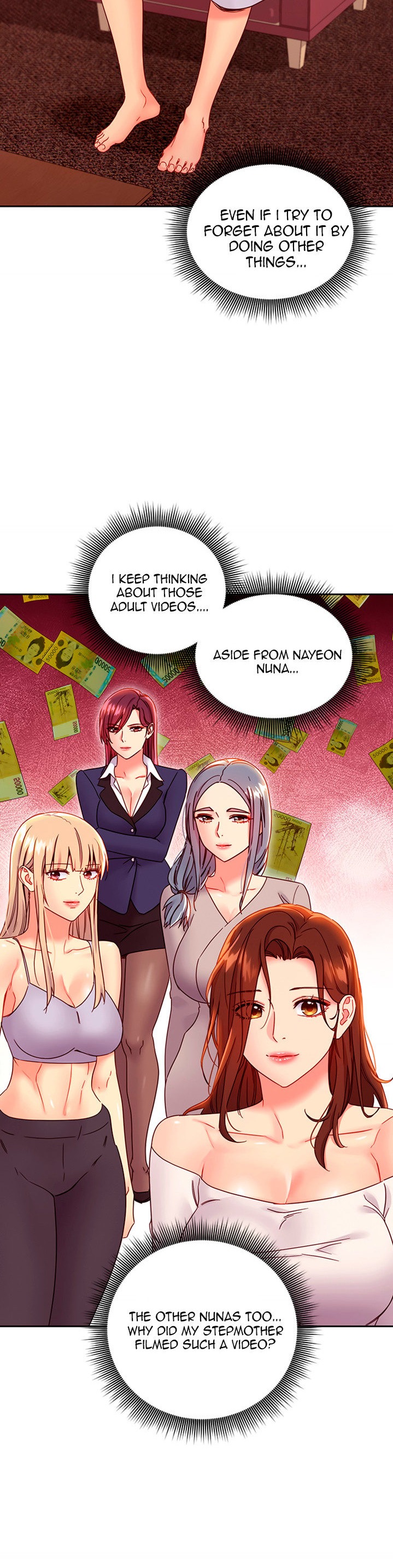 Stepmother Friends - Chapter 77 [photo 35] - MangaPorn