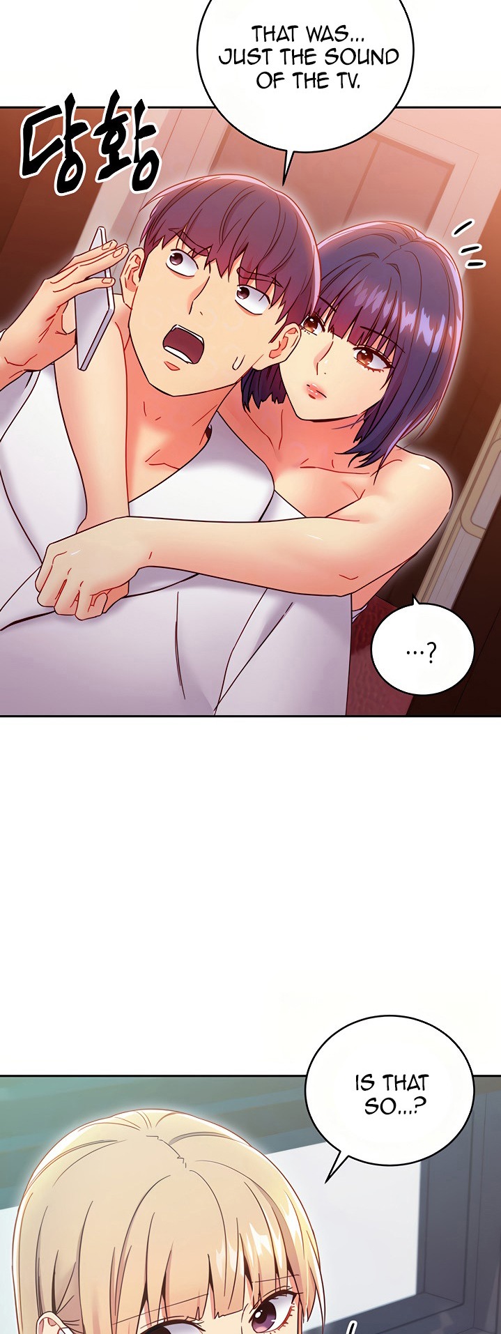 Stepmother Friends - Chapter 78 [photo 2] - MangaPorn