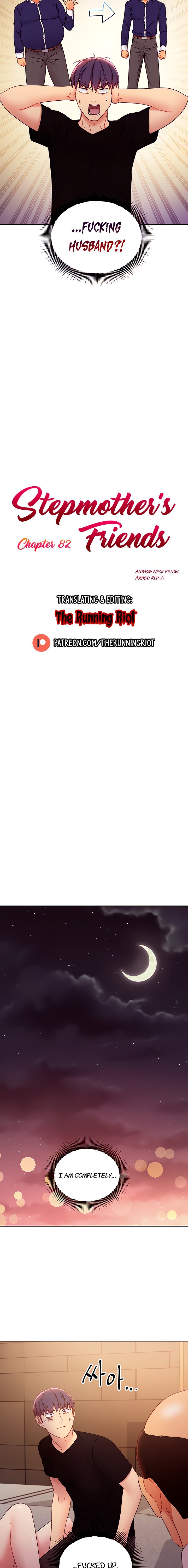 Stepmother Friends - Chapter 82 [photo 2] - MangaPorn