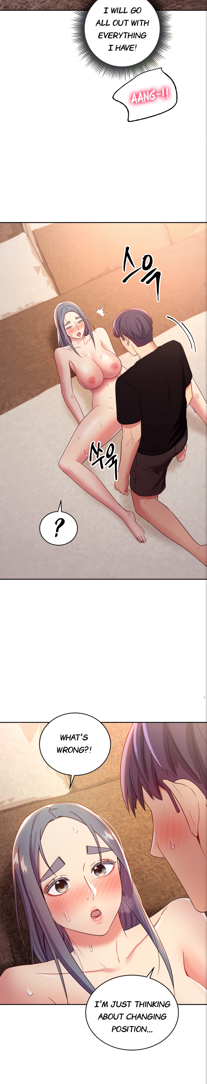 Stepmother Friends - Chapter 83 [photo 15] - MangaPorn