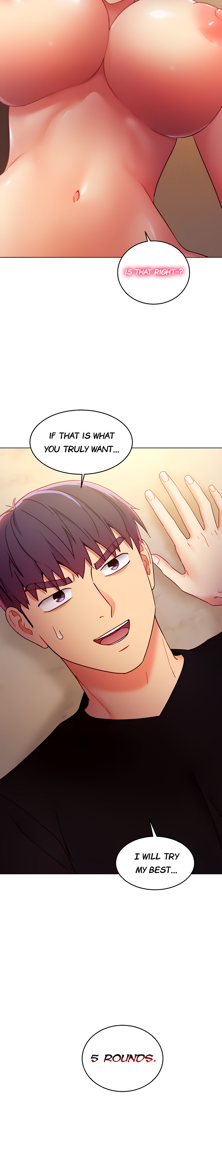 Stepmother Friends - Chapter 83 [photo 2] - MangaPorn