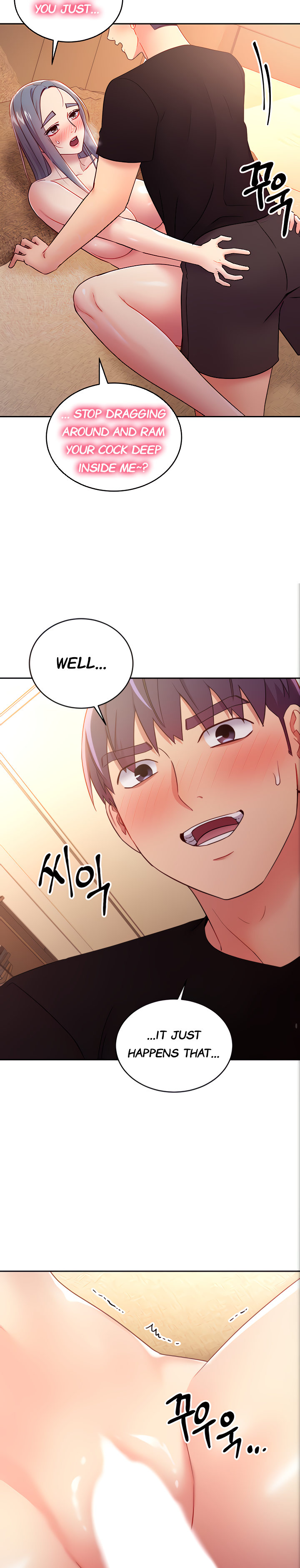 Stepmother Friends - Chapter 83 [photo 8] - MangaPorn