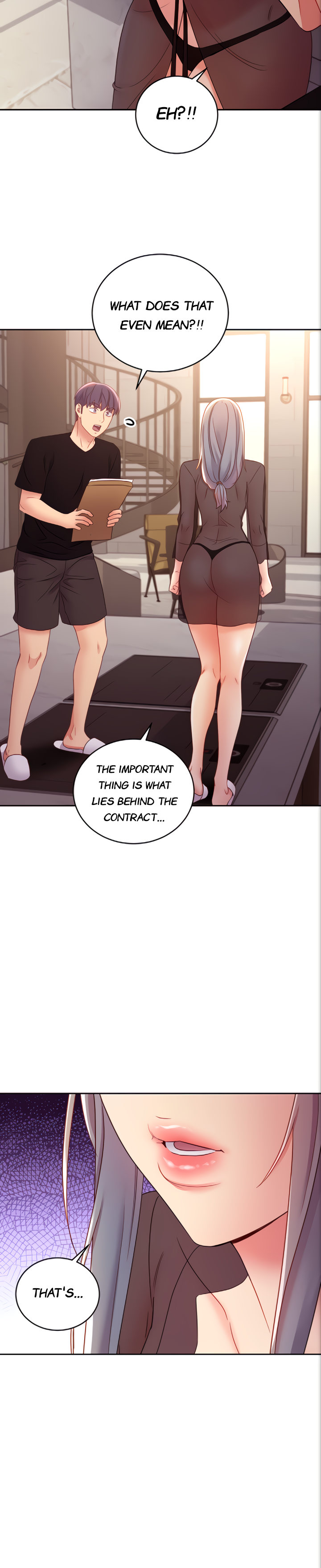 Stepmother Friends - Chapter 84 [photo 26] - MangaPorn
