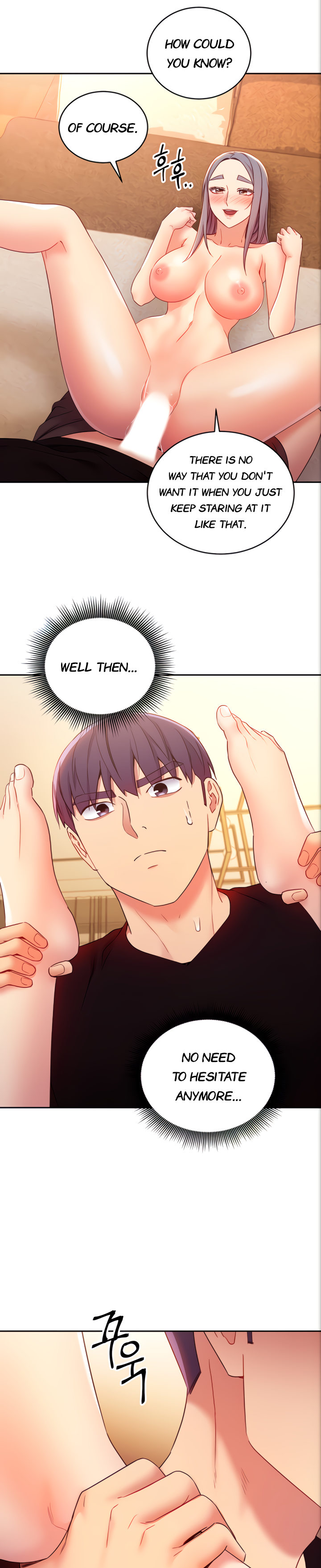 Stepmother Friends - Chapter 84 [photo 3] - MangaPorn