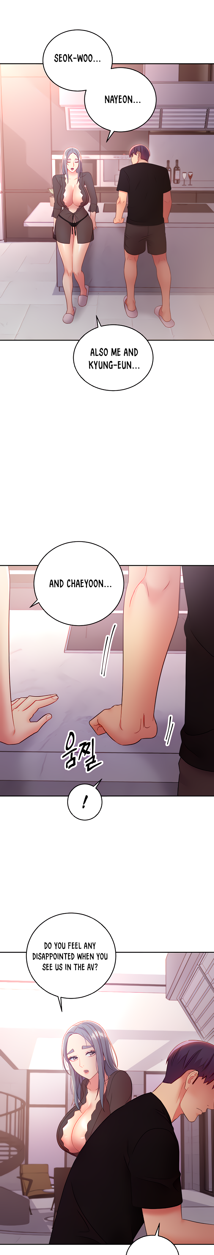 Stepmother Friends - Chapter 85 [photo 12] - MangaPorn
