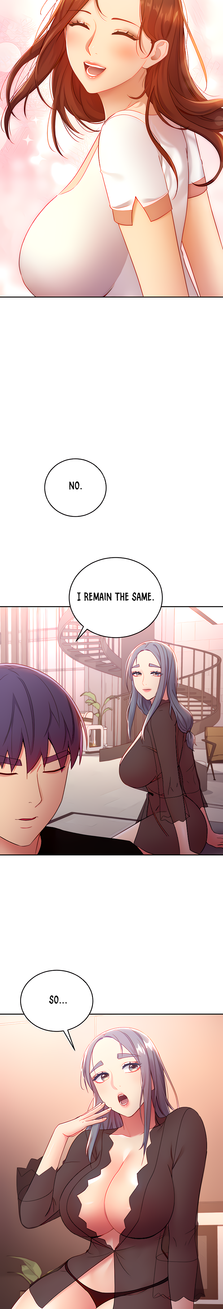 Stepmother Friends - Chapter 85 [photo 15] - MangaPorn