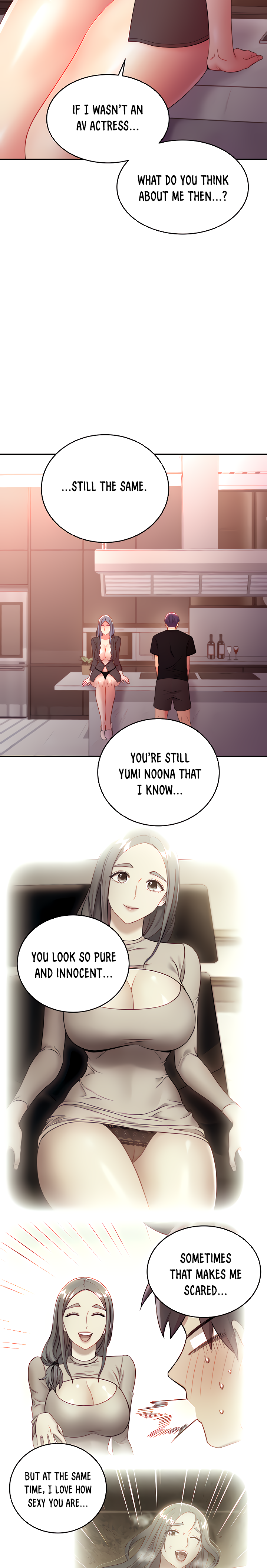 Stepmother Friends - Chapter 85 [photo 16] - MangaPorn