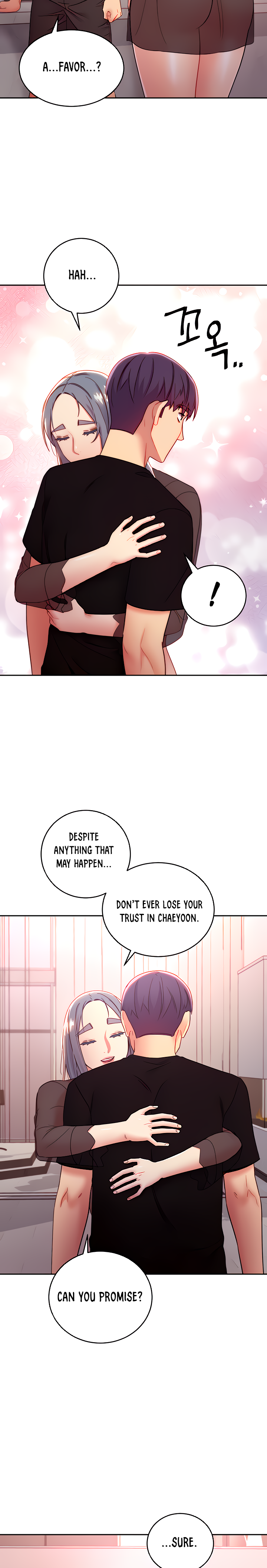 Stepmother Friends - Chapter 85 [photo 18] - MangaPorn