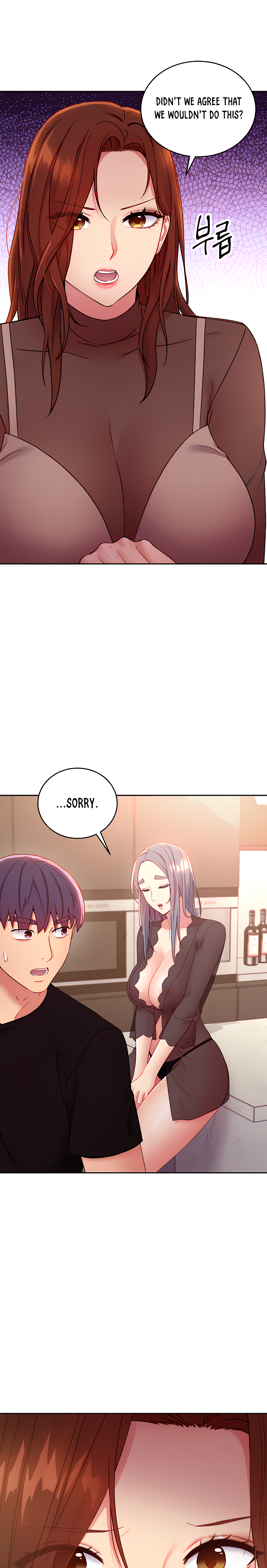 Stepmother Friends - Chapter 85 [photo 3] - MangaPorn