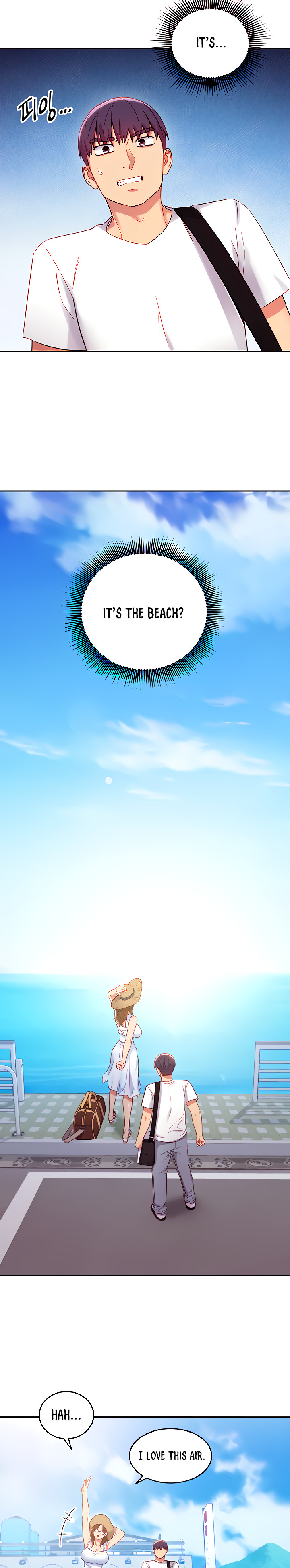 Stepmother Friends - Chapter 86 [photo 11] - MangaPorn