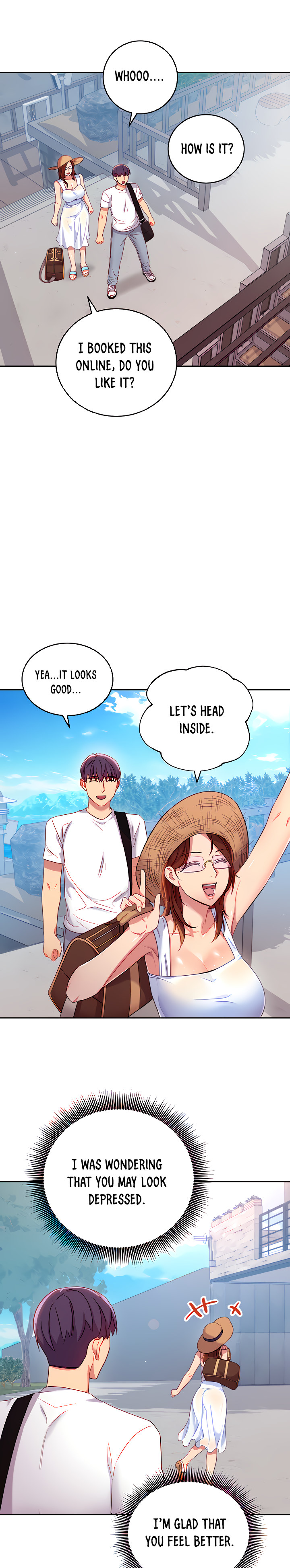 Stepmother Friends - Chapter 86 [photo 14] - MangaPorn