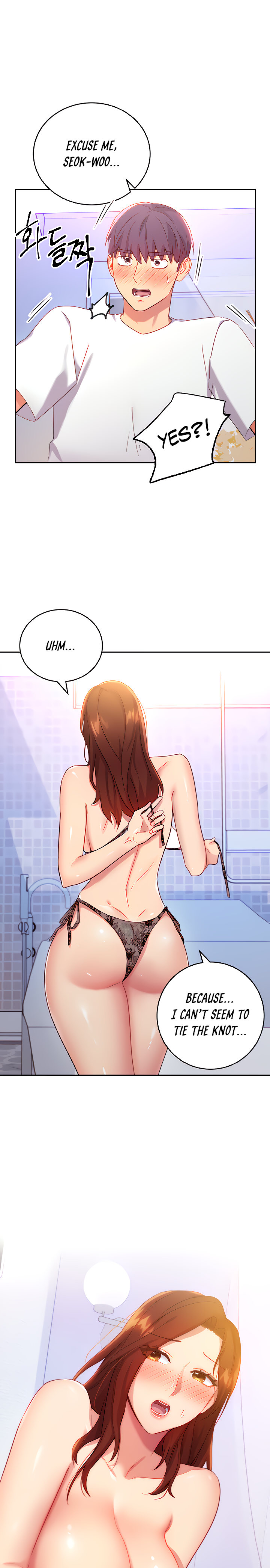 Stepmother Friends - Chapter 87 [photo 1] - MangaPorn