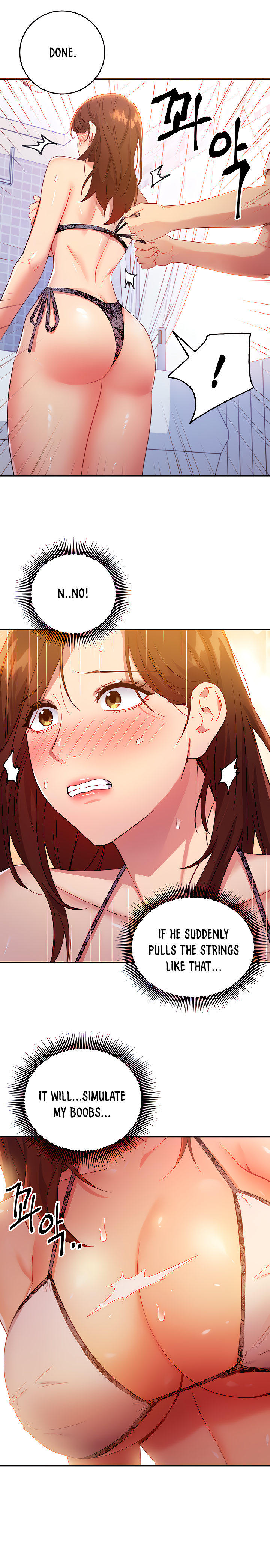 Stepmother Friends - Chapter 87 [photo 6] - MangaPorn