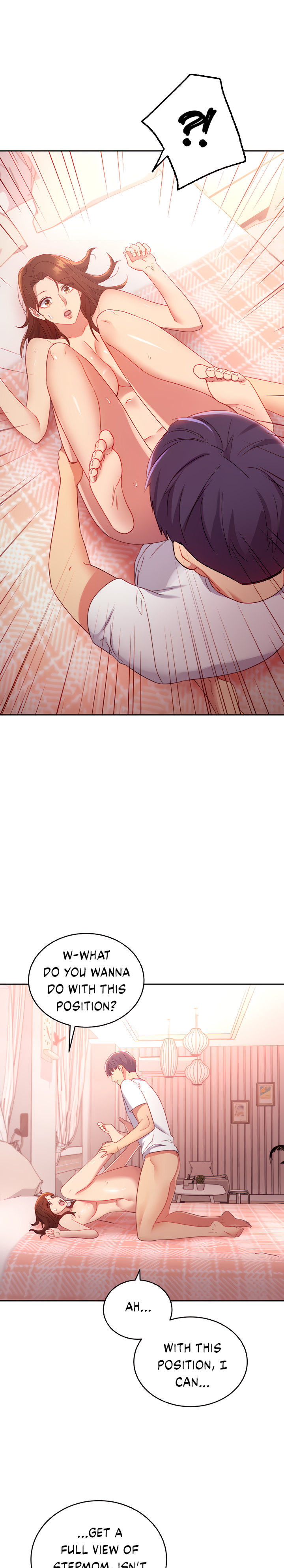 Stepmother Friends - Chapter 90 [photo 18] - MangaPorn