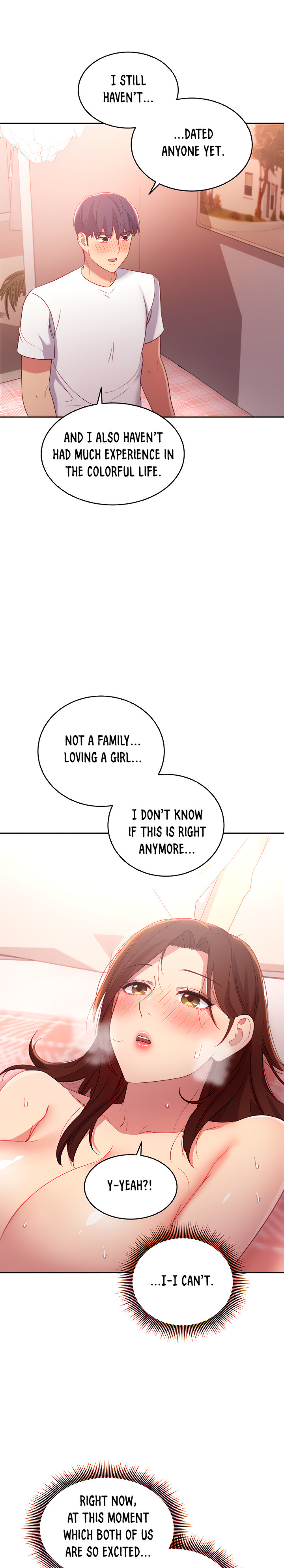 Stepmother Friends - Chapter 90 [photo 25] - MangaPorn