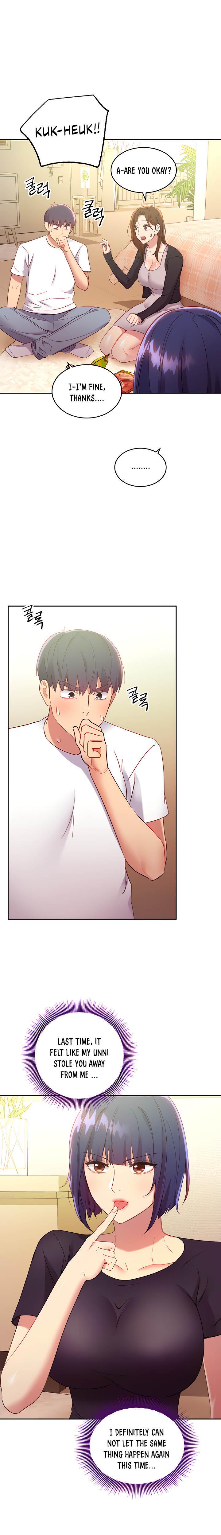 Stepmother Friends - Chapter 92 [photo 1] - MangaPorn