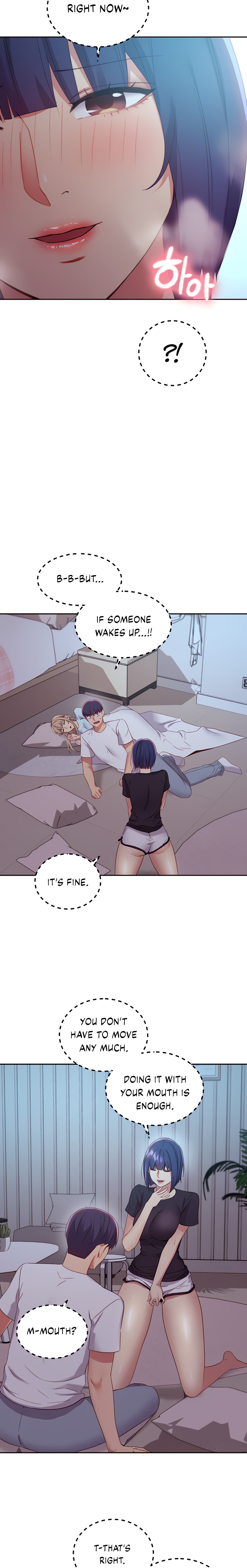 Stepmother Friends - Chapter 92 [photo 16] - MangaPorn