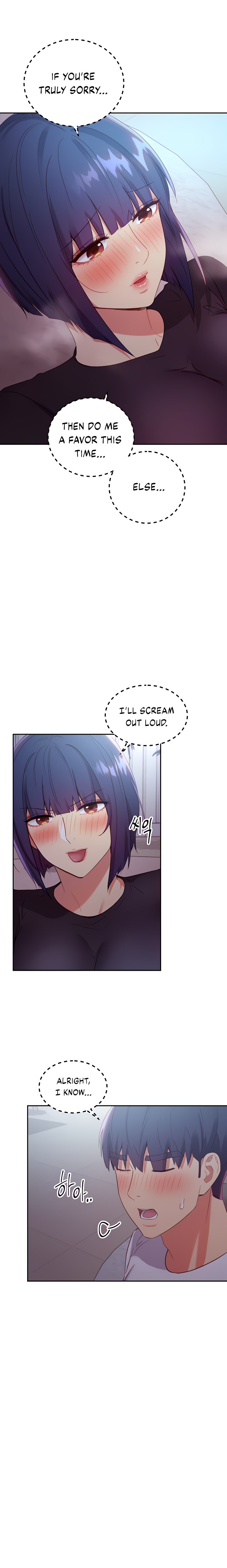 Stepmother Friends - Chapter 92 [photo 18] - MangaPorn