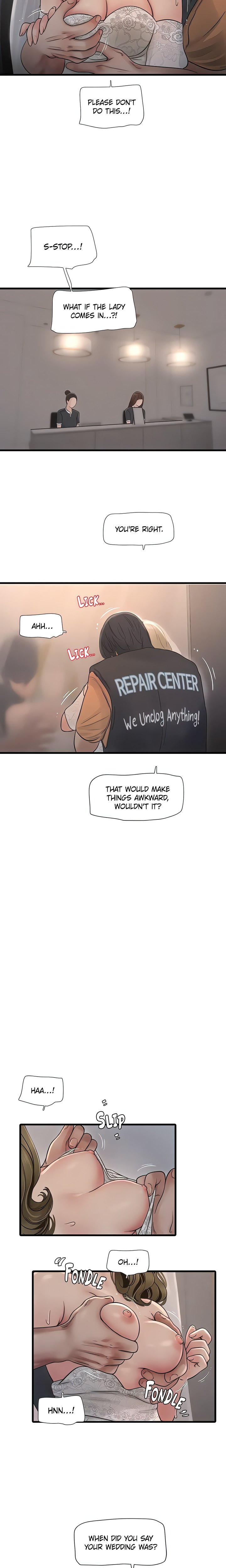 The Hole Diary - Chapter 57 [photo 2] - MangaPorn