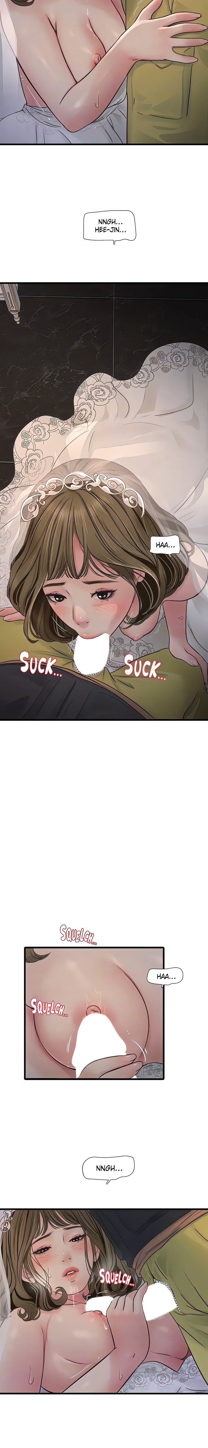 The Hole Diary - Chapter 57 [photo 8] - MangaPorn