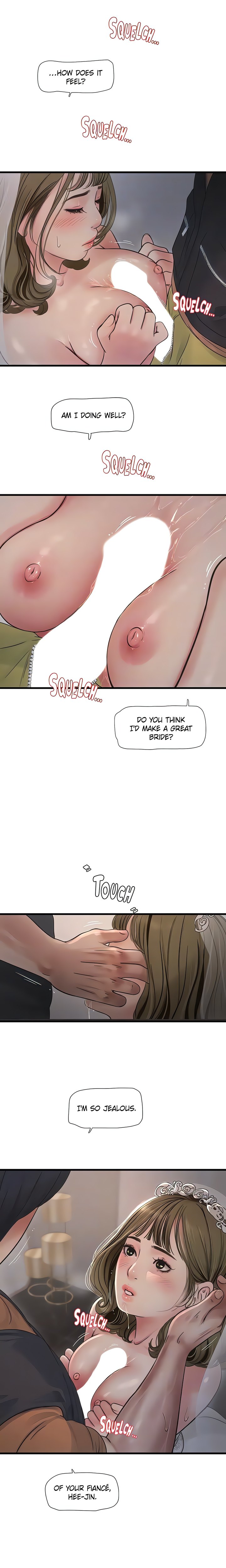 The Hole Diary - Chapter 57 [photo 9] - MangaPorn