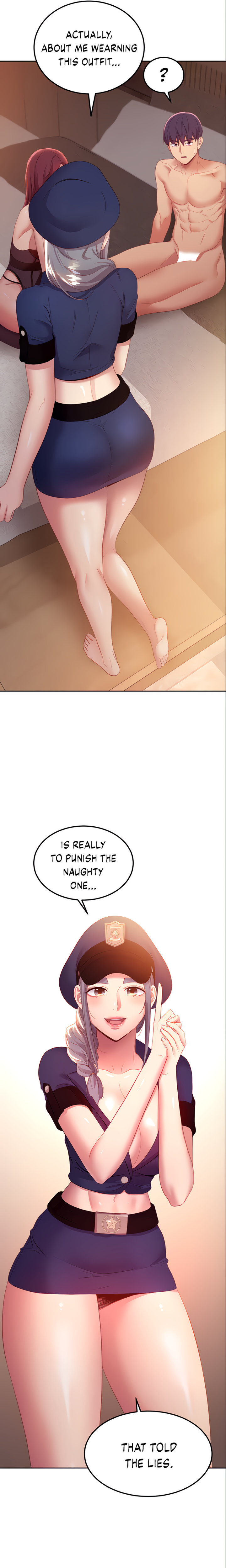 Stepmother Friends - Chapter 100 [photo 18] - MangaPorn