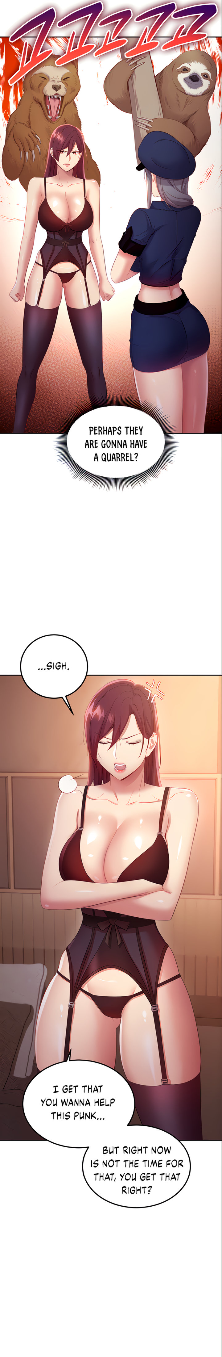 Stepmother Friends - Chapter 100 [photo 5] - MangaPorn