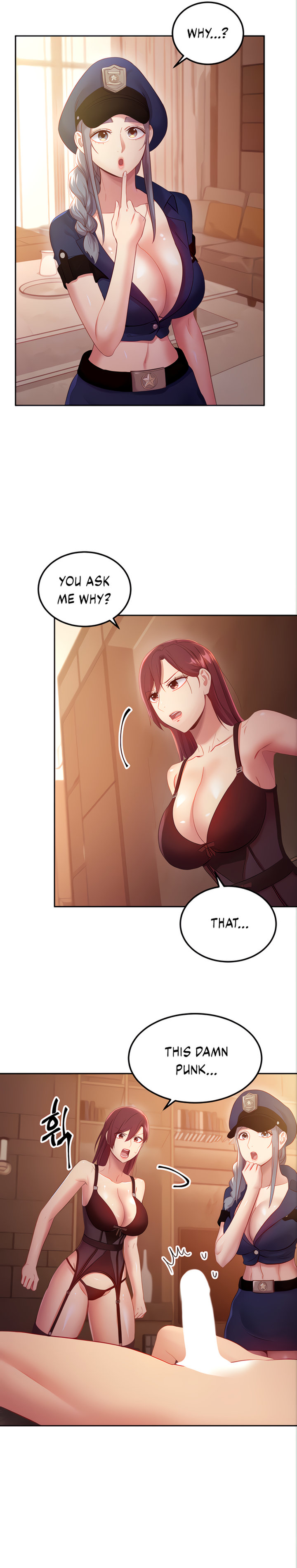 Stepmother Friends - Chapter 100 [photo 6] - MangaPorn