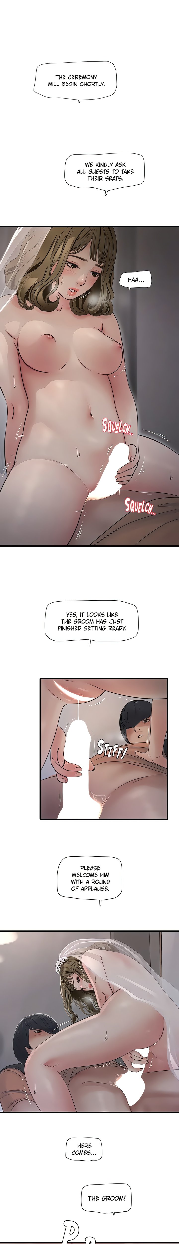 The Hole Diary - Chapter 58 [photo 2] - MangaPorn