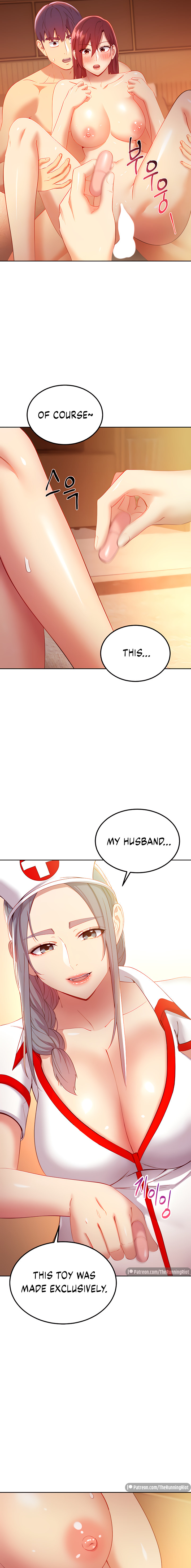 Stepmother Friends - Chapter 105 [photo 4] - MangaPorn