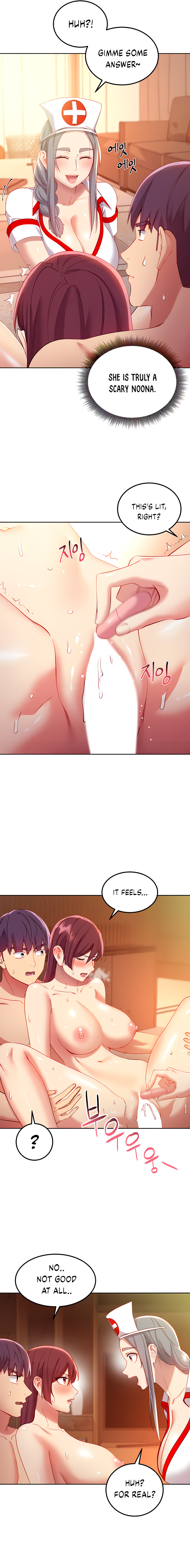 Stepmother Friends - Chapter 105 [photo 6] - MangaPorn