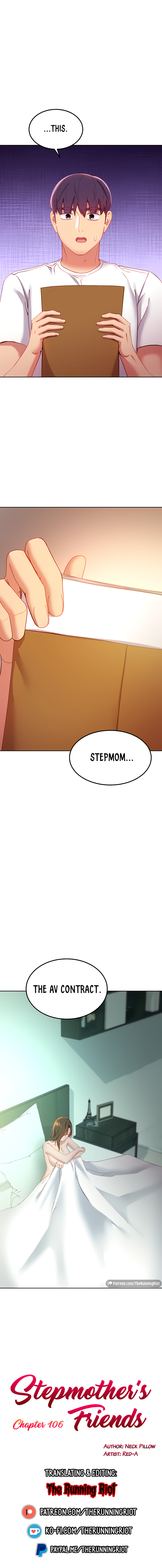 Stepmother Friends - Chapter 106 [photo 1] - MangaPorn