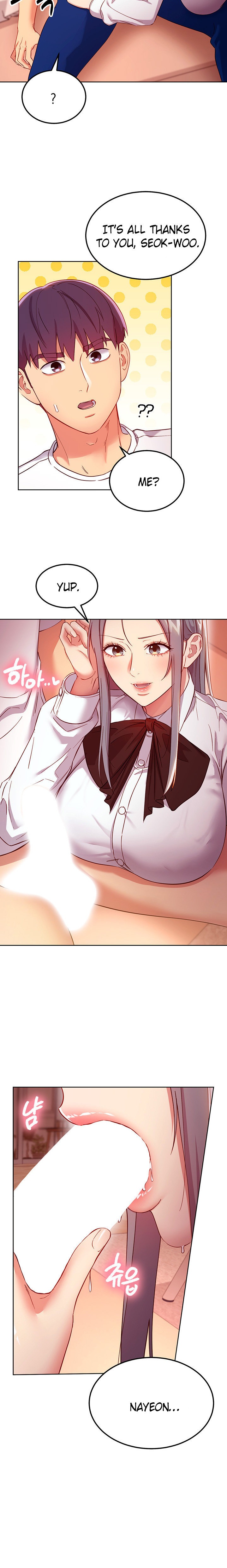 Stepmother Friends - Chapter 112 [photo 17] - MangaPorn