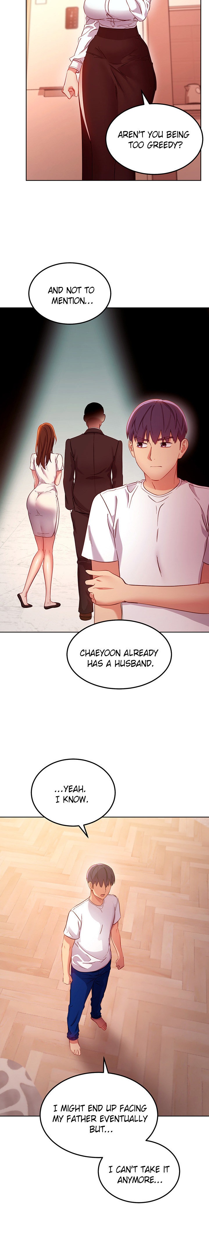 Stepmother Friends - Chapter 112 [photo 2] - MangaPorn