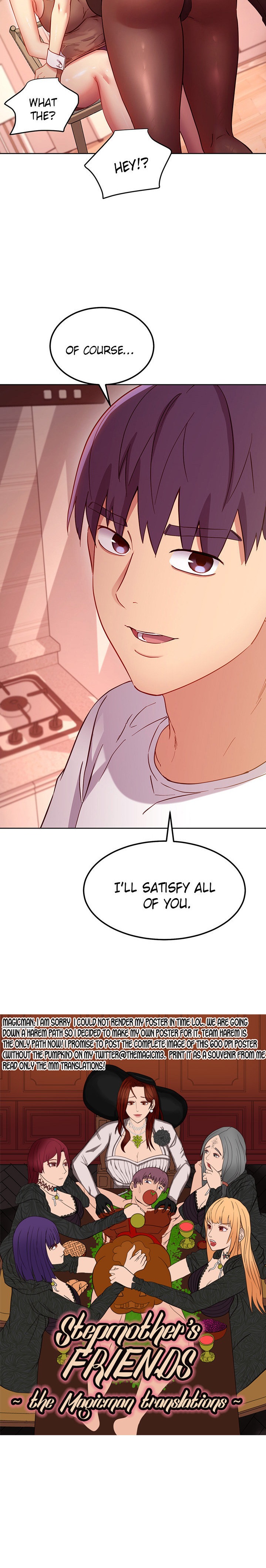 Stepmother Friends - Chapter 112 [photo 5] - MangaPorn