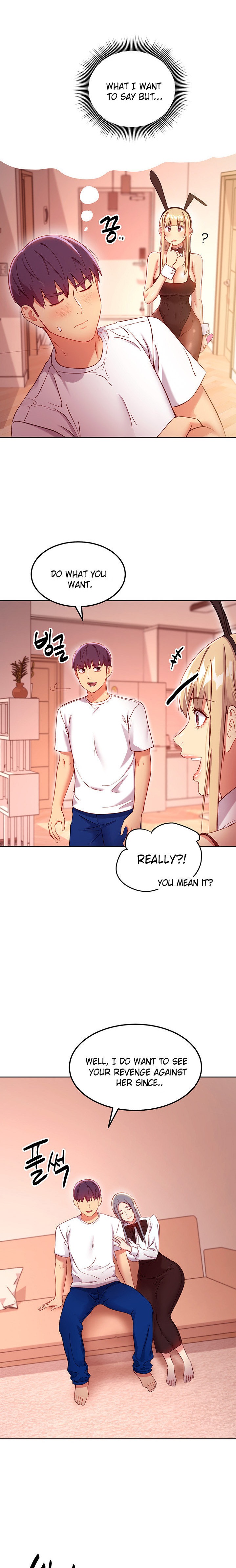 Stepmother Friends - Chapter 112 [photo 9] - MangaPorn