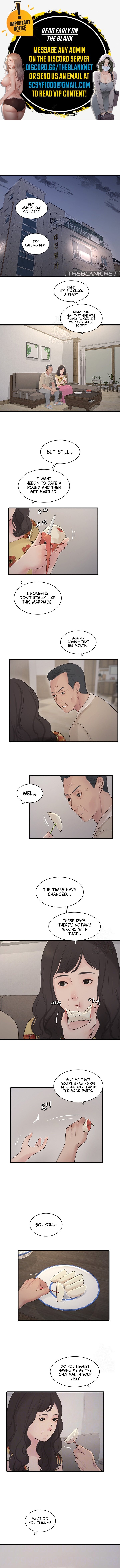 The Hole Diary - Chapter 59 [photo 1] - MangaPorn