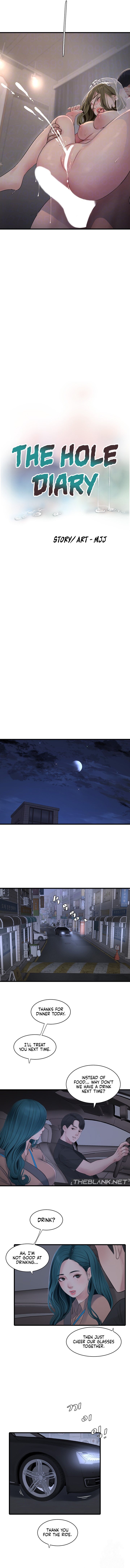 The Hole Diary - Chapter 59 [photo 3] - MangaPorn