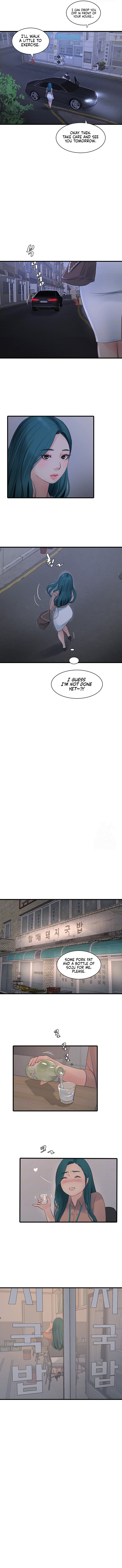 The Hole Diary - Chapter 59 [photo 4] - MangaPorn