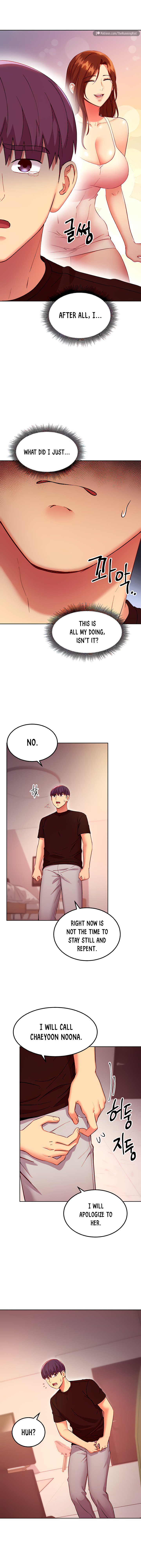 Stepmother Friends - Chapter 118 [photo 12] - MangaPorn