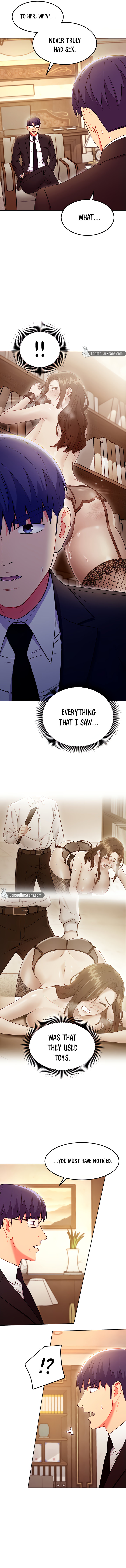 Stepmother Friends - Chapter 124 [photo 4] - MangaPorn