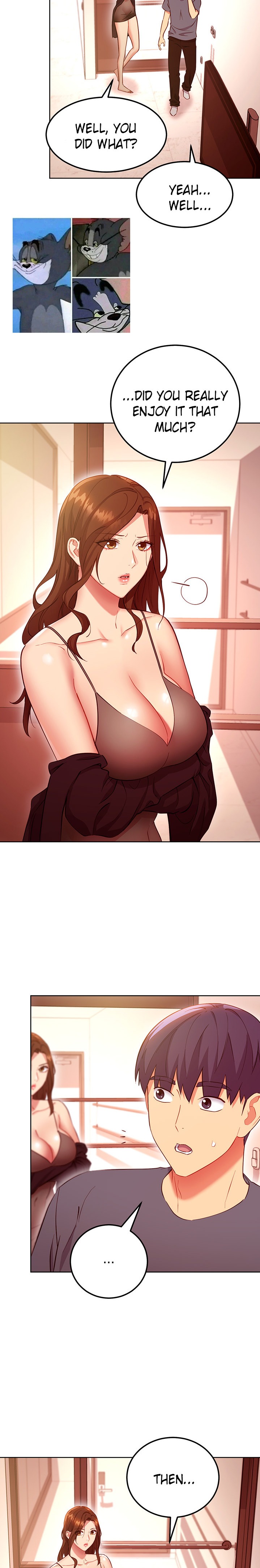 Stepmother Friends - Chapter 130 [photo 10] - MangaPorn