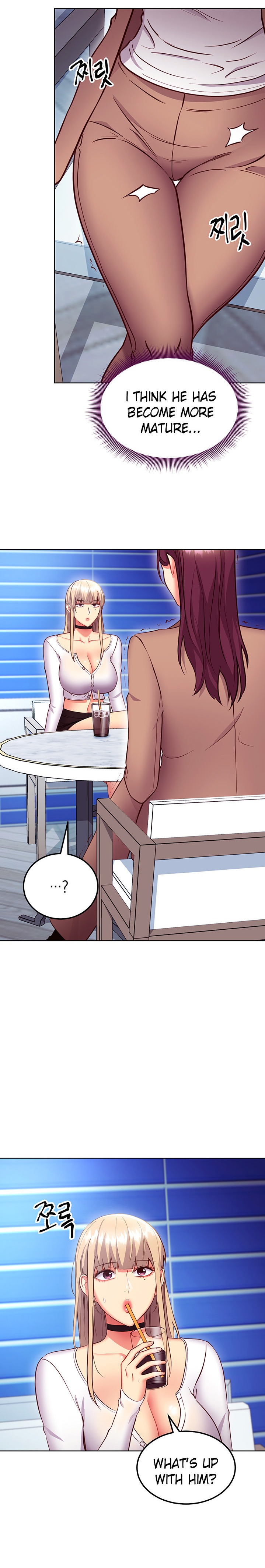 Stepmother Friends - Chapter 130 [photo 17] - MangaPorn